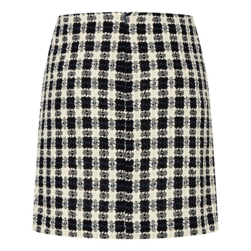 Patron Burda 5726 - Jupe