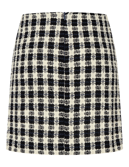 Patron Burda 5726 - Jupe