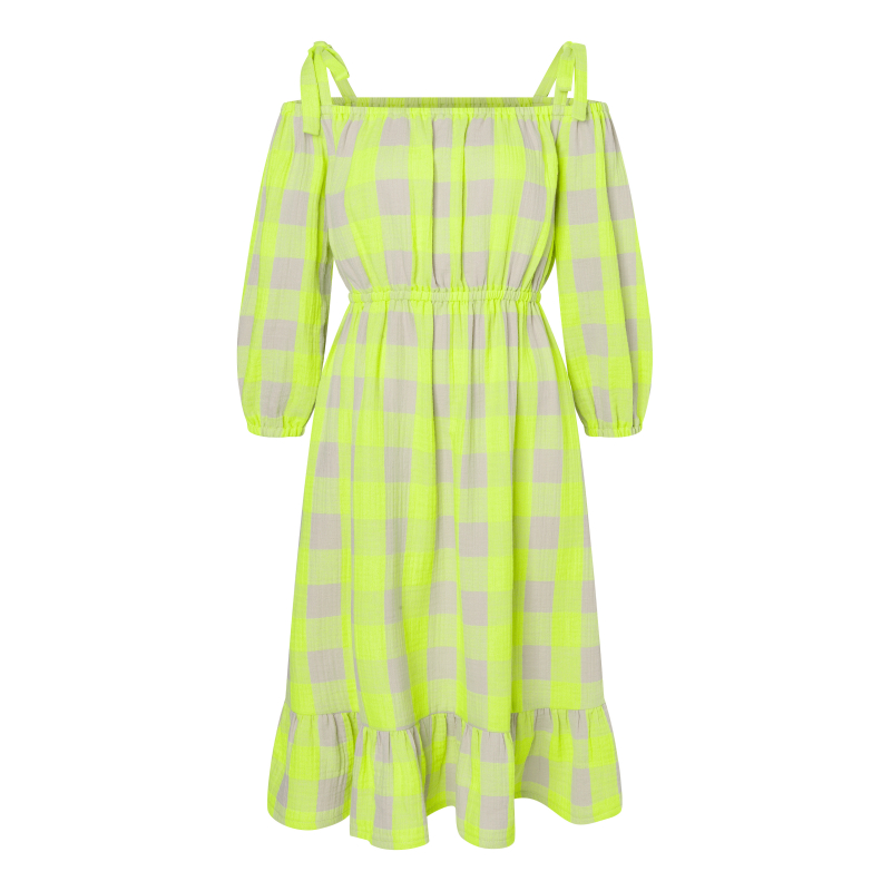 Patron Burda 5728 - Robe d'été polyvalente