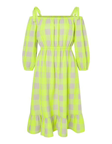 Patron Burda 5728 - Robe d'été polyvalente