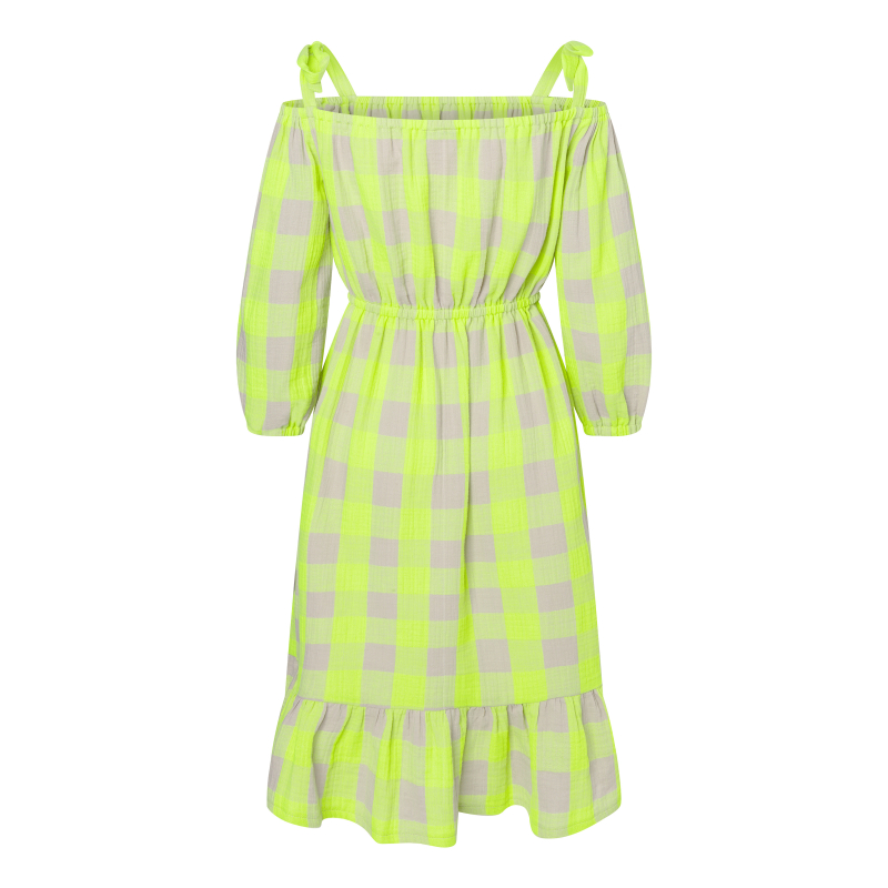 Patron Burda 5728 - Robe d'été polyvalente