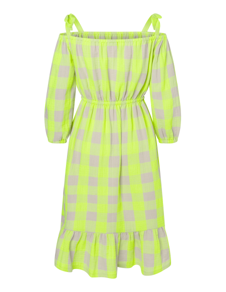 Patron Burda 5728 - Robe d'été polyvalente