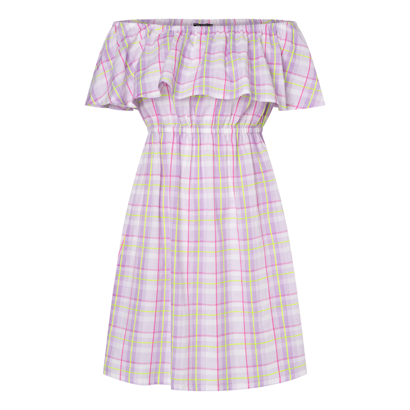 Patron Burda 5728 - Robe d'été polyvalente