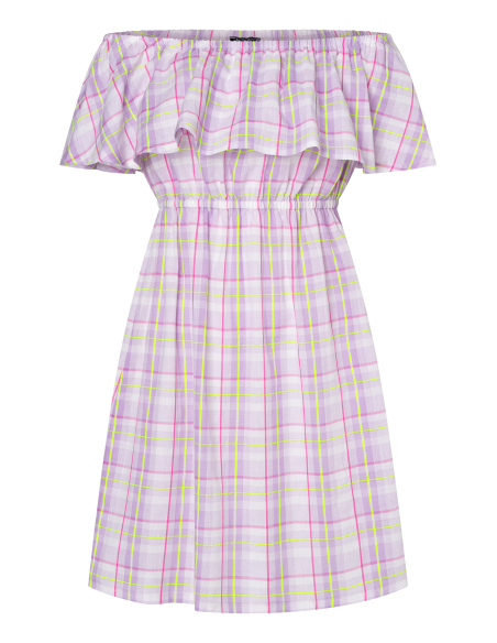 Patron Burda 5728 - Robe d'été polyvalente