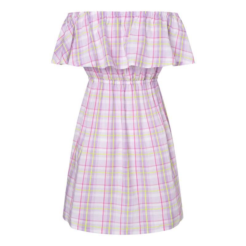 Patron Burda 5728 - Robe d'été polyvalente