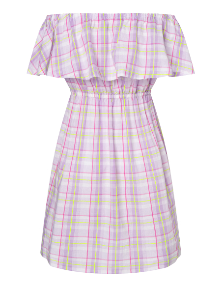 Patron Burda 5728 - Robe d'été polyvalente