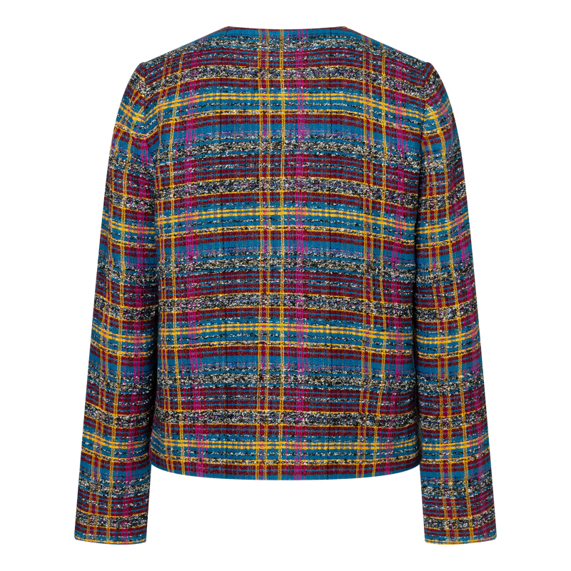 Patron Burda 5729 - Blazer et veste pour femme