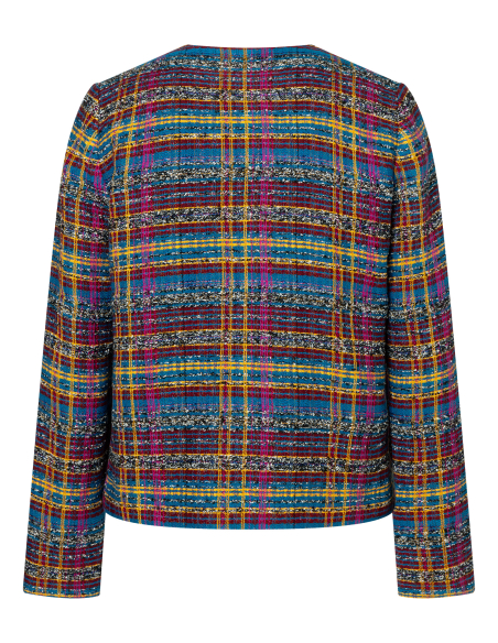 Patron Burda 5729 - Blazer et veste pour femme