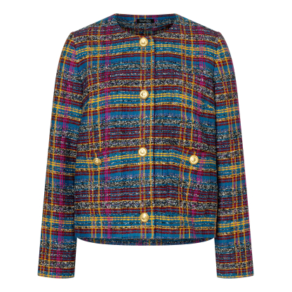 Patron Burda 5729 - Blazer et veste pour femme 2