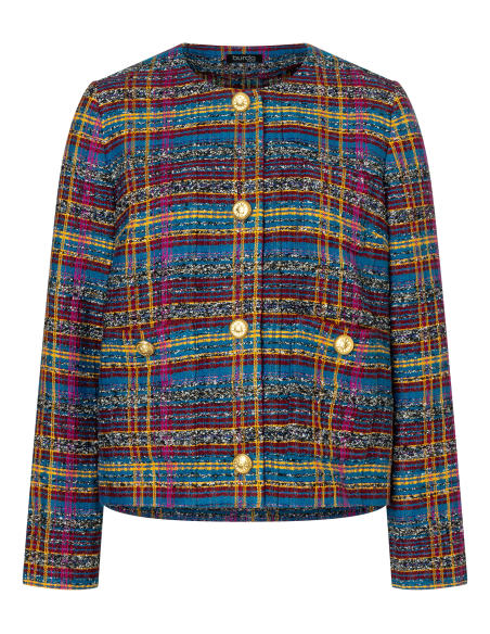 Patron Burda 5729 - Blazer et veste pour femme