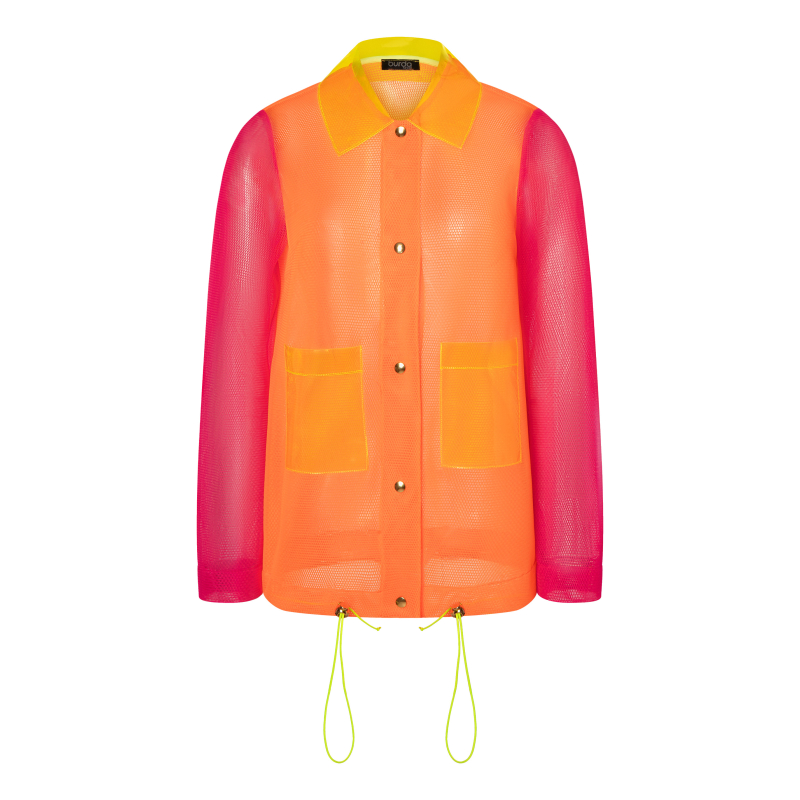 Patron Burda 5729 - Blazer et veste pour femme