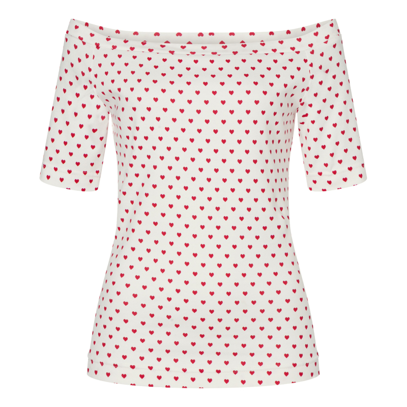 Patron Burda 5730 - Top féminin polyvalent