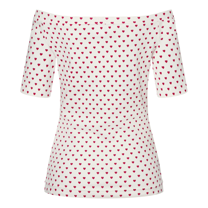 Patron Burda 5730 - Top féminin polyvalent