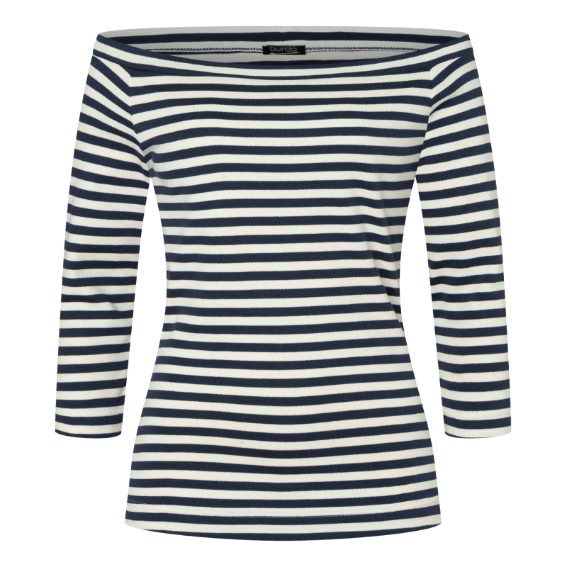 Patron Burda 5730 - Top féminin polyvalent