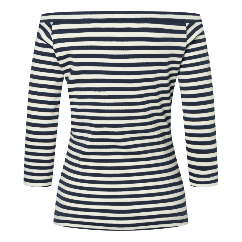 Patron Burda 5730 - Top féminin polyvalent