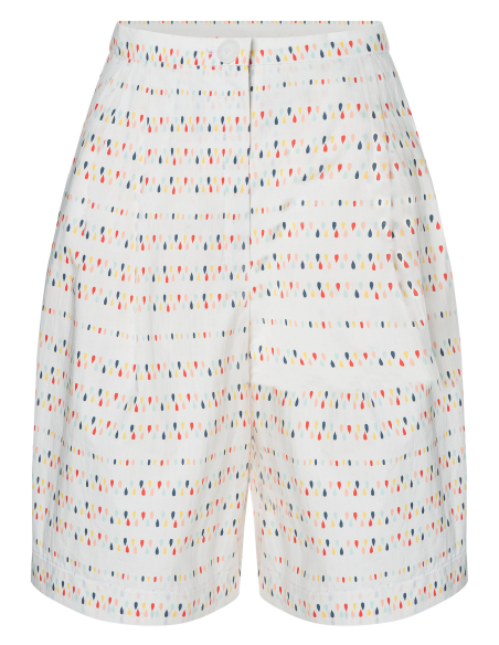 Patron Burda 5718 - Pantalon Marlene et Short stylé