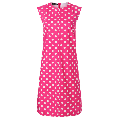 Patron Burda 5719 - Robe féminine polyvalente 2