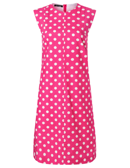 Patron Burda 5719 - Robe féminine polyvalente