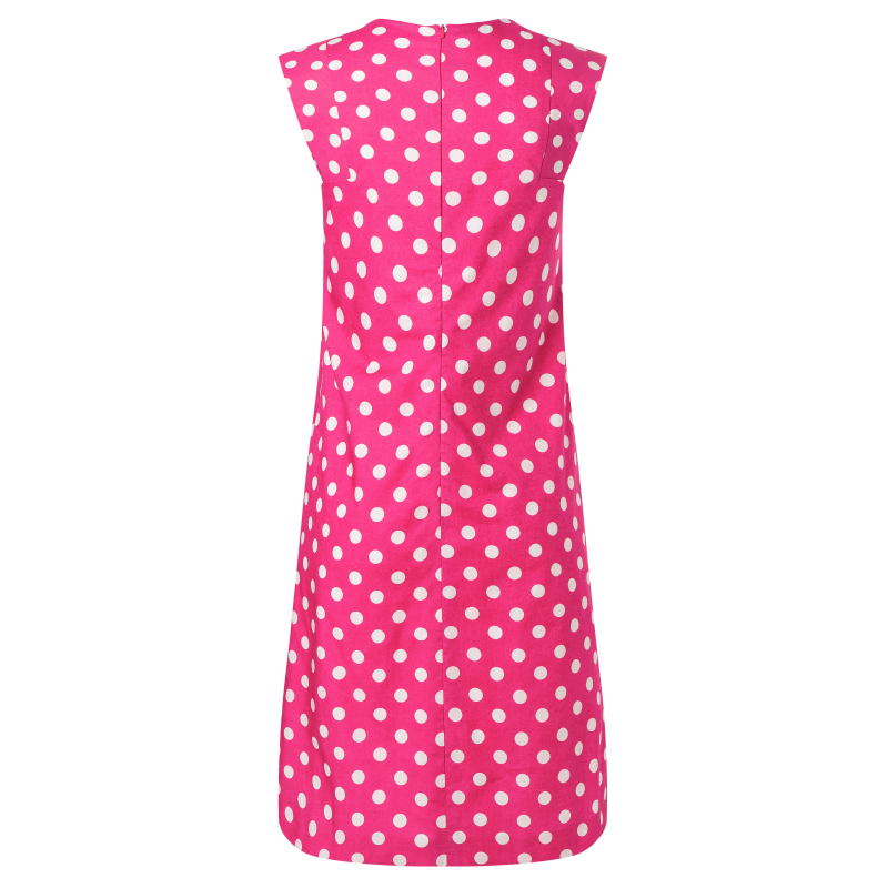 Patron Burda 5719 - Robe féminine polyvalente