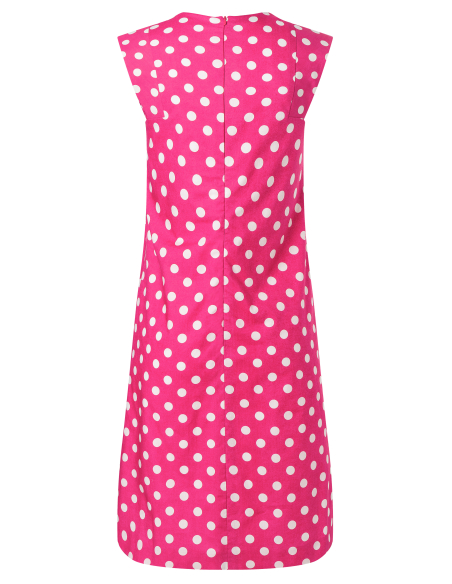 Patron Burda 5719 - Robe féminine polyvalente