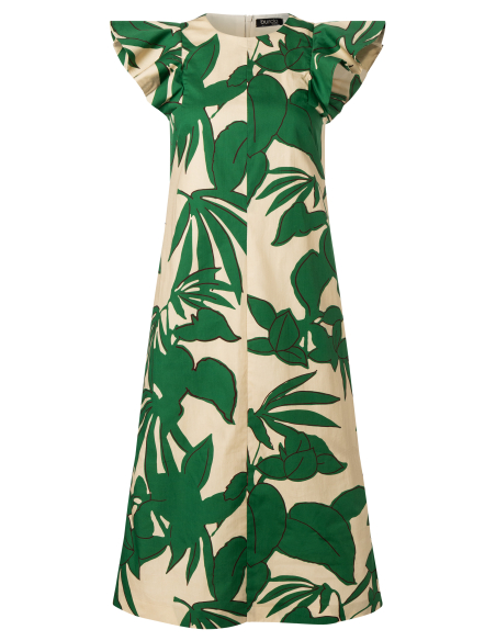 Patron Burda 5719 - Robe féminine polyvalente