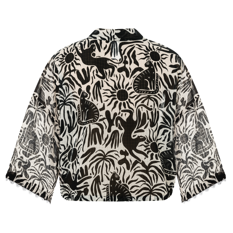 Patron Burda 5720 - Robe portefeuille élégante