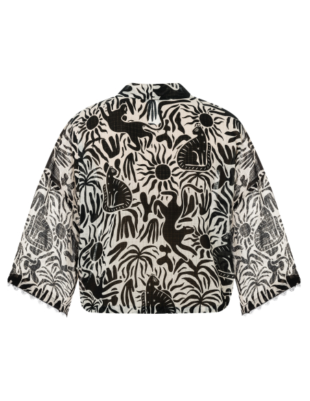 Patron Burda 5720 - Robe portefeuille élégante