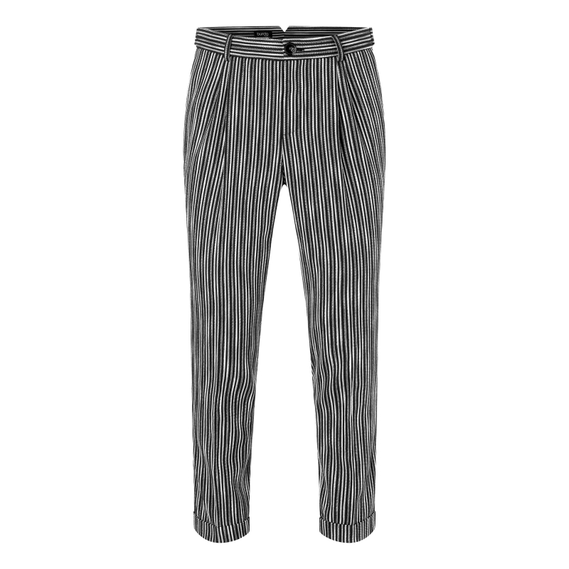 Patron Burda 5722 - Pantalon classique pour hommes