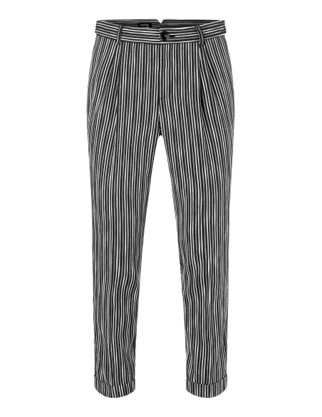 Patron Burda 5722 - Pantalon classique pour hommes