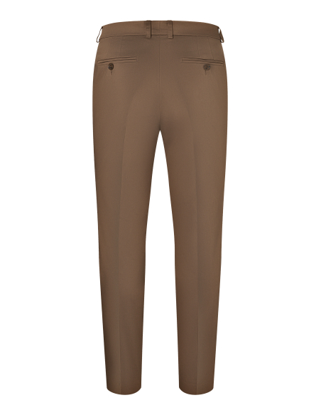 Patron Burda 5722 - Pantalon classique pour hommes