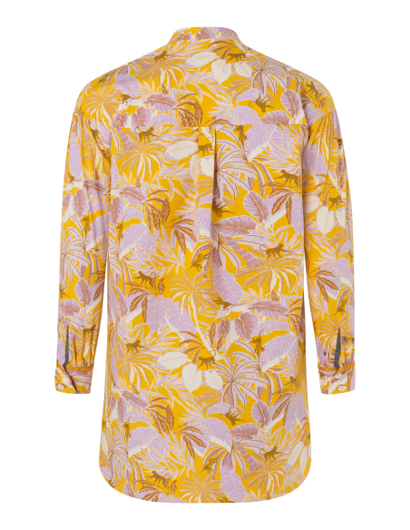 Patron Burda 5723 - Blouse à nouer au col ou en bas