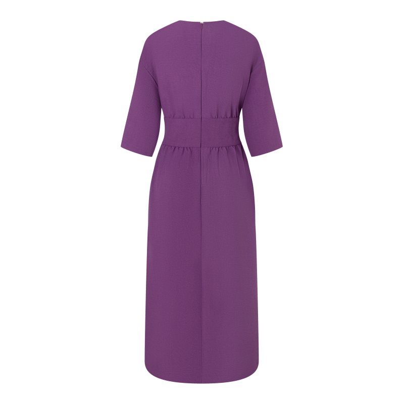 Patron Burda 5724 - Robe féminine polyvalente