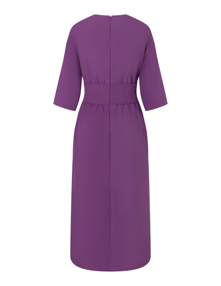 Patron Burda 5724 - Robe féminine polyvalente