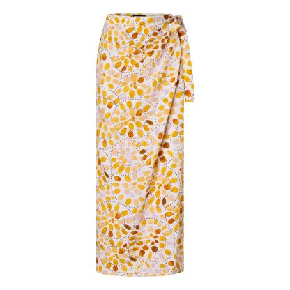 Patron Burda 5725 - Jupe féminine polyvalente 2