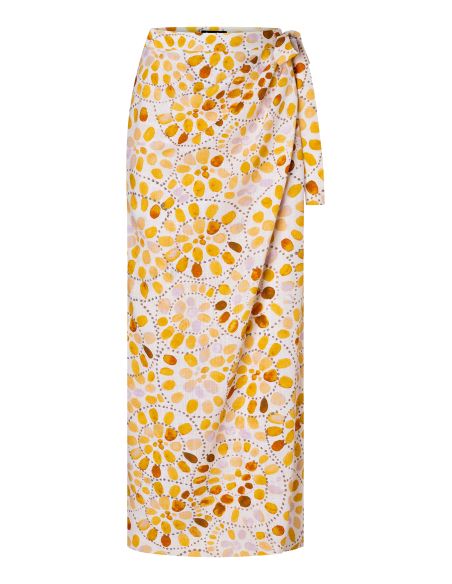 Patron Burda 5725 - Jupe féminine polyvalente