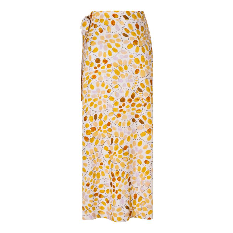 Patron Burda 5725 - Jupe féminine polyvalente