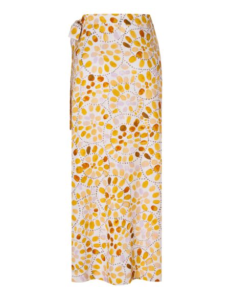 Patron Burda 5725 - Jupe féminine polyvalente