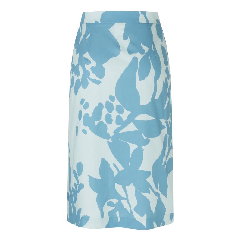 Patron Burda 5725 - Jupe féminine polyvalente