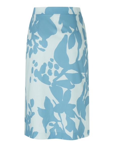 Patron Burda 5725 - Jupe féminine polyvalente