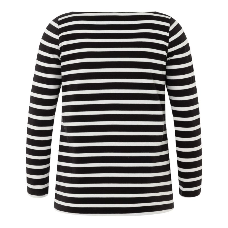 Patron Burda 5731 - T-shirt féminin polyvalent