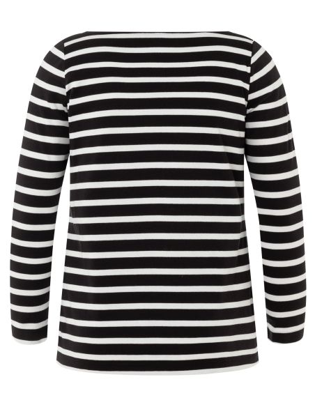 Patron Burda 5731 - T-shirt féminin polyvalent