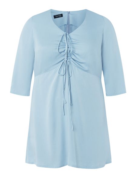 Patron Burda 5732 - Robe et blouse polyvalentes