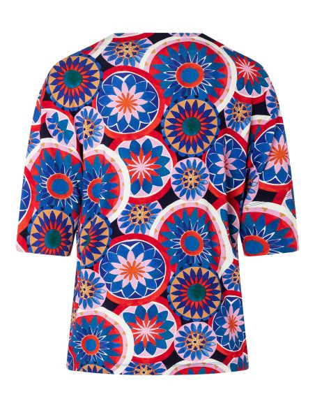 Patron Burda 5733 - Robe portefeuille élégante