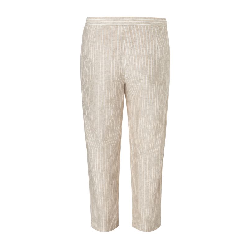 Patron Burda 5735 - Pantalon évasé en deux longueurs