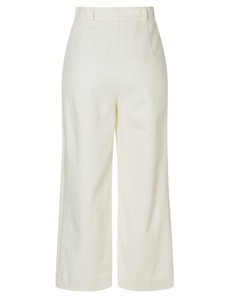 Patron Burda 5735 - Pantalon évasé en deux longueurs