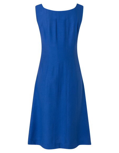 Patron Burda 5736 - Robe élégante à manches courtes