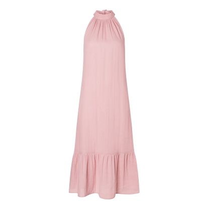 Patron Burda 5737 - Robe et haut à col licou avec volant XL 2