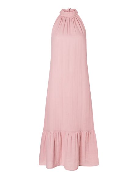 Patron Burda 5737 - Robe et haut à col licou avec volant XL