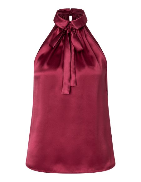 Patron Burda 5737 - Robe et haut à col licou avec volant XL