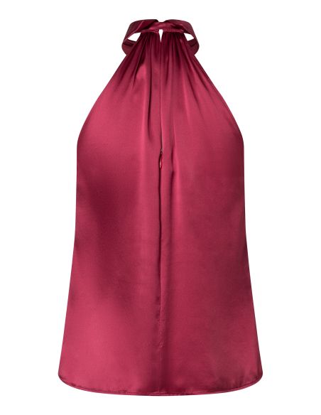 Patron Burda 5737 - Robe et haut à col licou avec volant XL